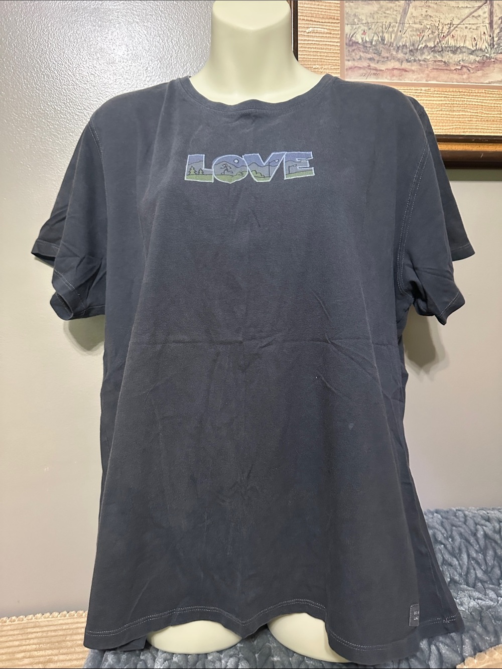Life is Good Tshirt Bundle! Size XL - Picture 6 of 8